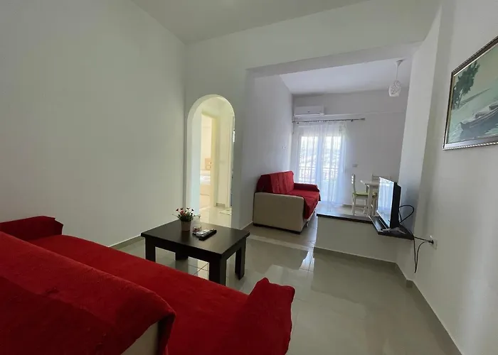 Sildi Apartment Sarandë