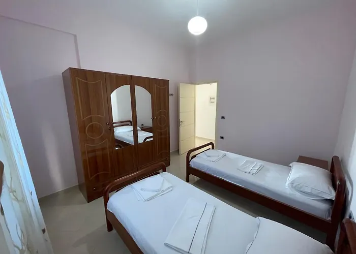 Sildi Apartment Sarandë