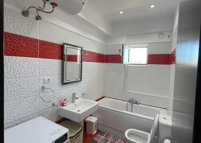 Sildi Apartment Sarandë