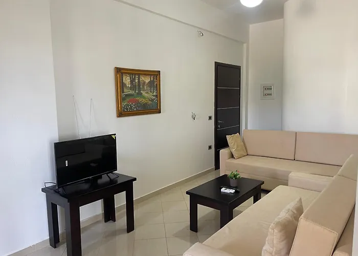 Sildi Apartment Sarandë