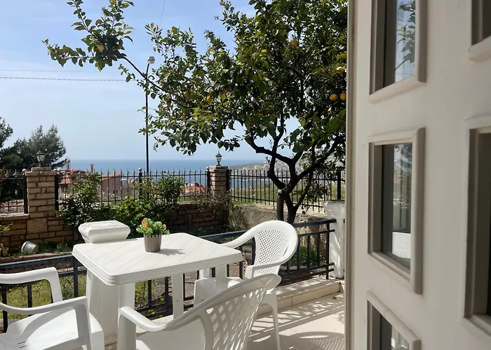 Apartment Sildi Sarandë