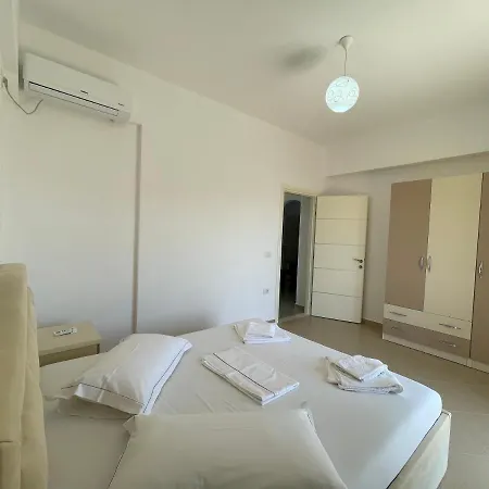 Апартаменты Sildi Саранда