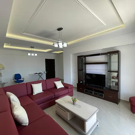 Апартаменты Sildi Саранда