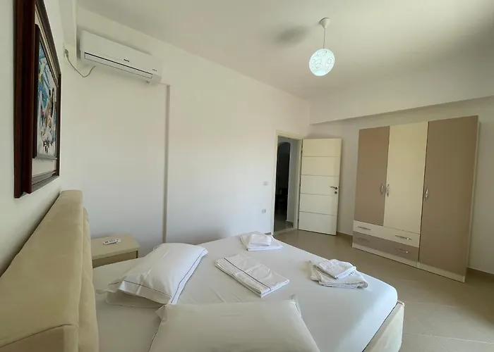 Διαμέρισμα Sildi Σαράντα