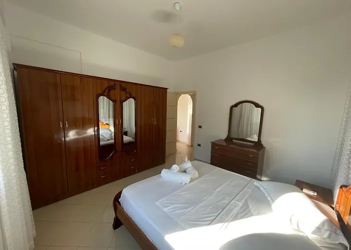 Διαμέρισμα Sildi Σαράντα