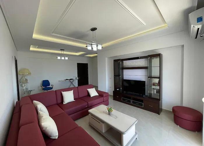 Διαμέρισμα Sildi Σαράντα