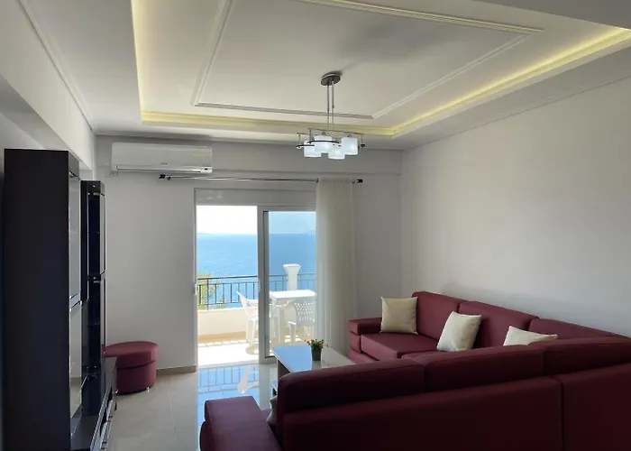 Διαμέρισμα Sildi Σαράντα