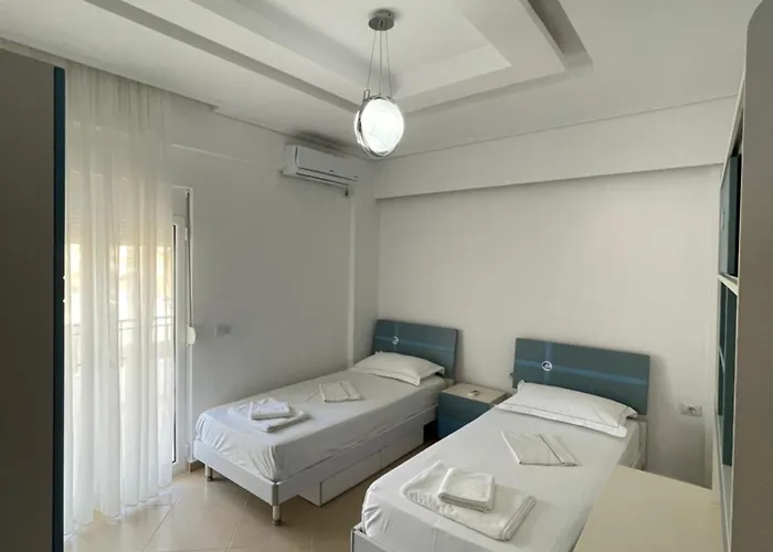 Διαμέρισμα Sildi Σαράντα