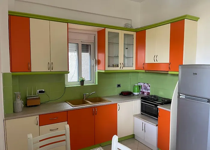 Διαμέρισμα Sildi *